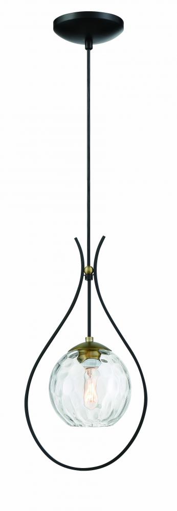 CODY - 1 LIGHT MINI PENDANT