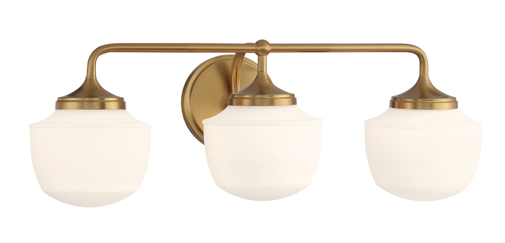 Cornwell - 3 Light Bath Vanity