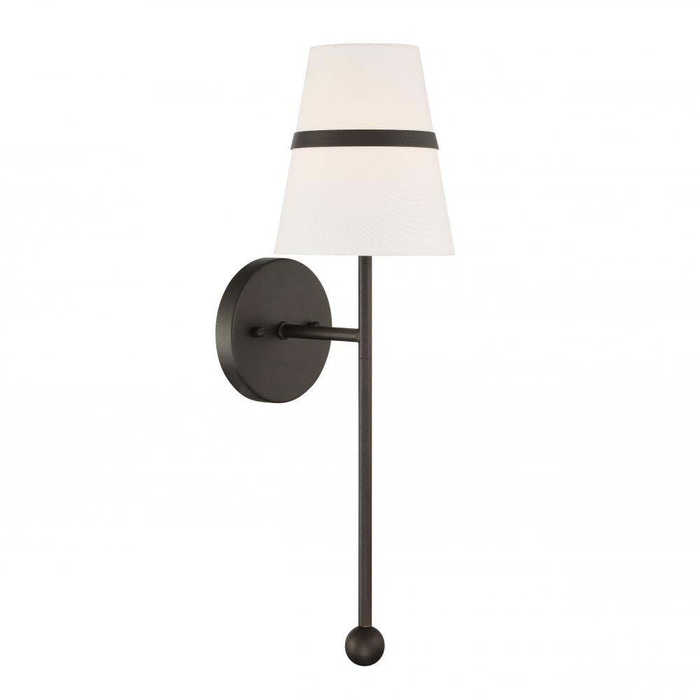 ALTHIA - 1 LIGHT WALL SCONCE