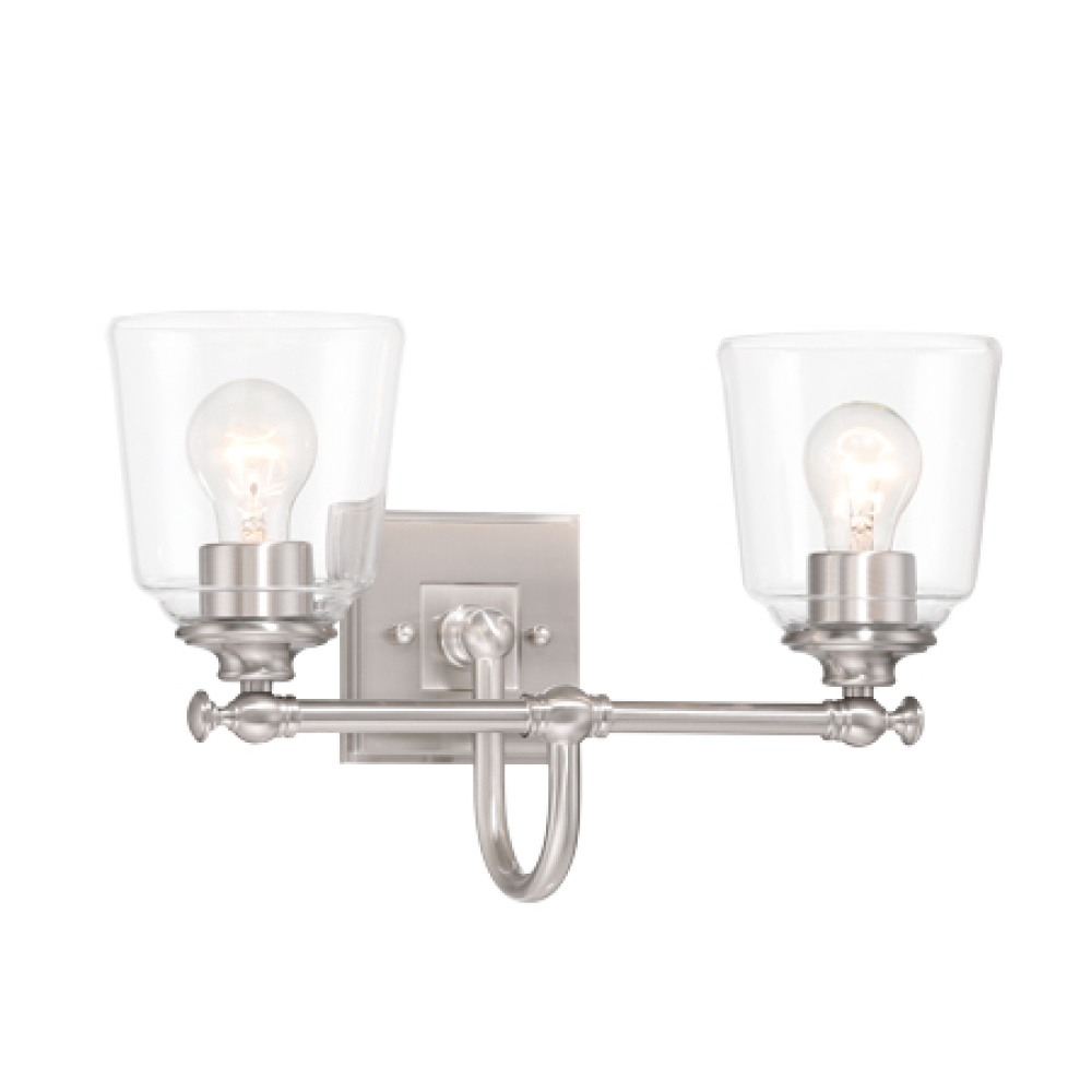 Antonia 2 Light Vanity