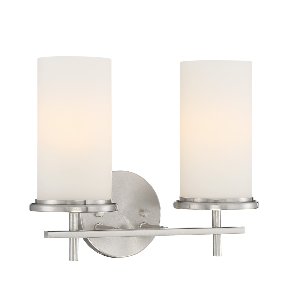 HAISLEY - 2 LIGHT BATH