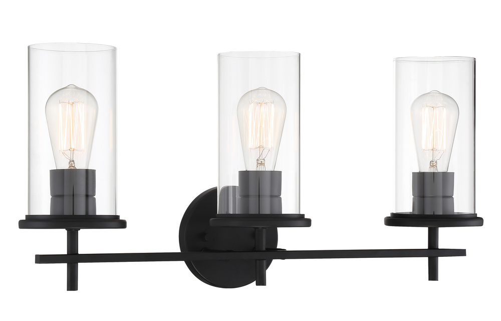 HAISLEY - 3 LIGHT BATH