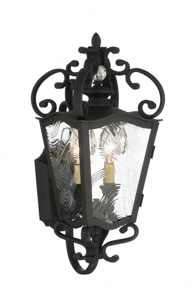 Brixton Ivey - 2 Light Outdoor Lantern