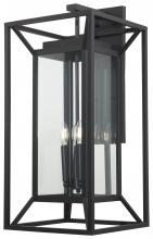 Minka-Lavery 71267-66-C - HARBOR VIEW - 4 LIGHT OUTDOOR WALL MOUNT