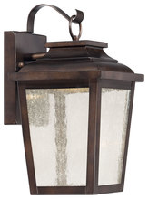Minka-Lavery 72171-189-L - Irvington Manor- 1 Light Wall Mount