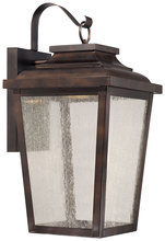 Minka-Lavery 72173-189-L - Irvington Manor- LED - 1 Light Wall Mount