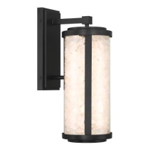 Minka-Lavery 8182-66A-L - Salt Creek - LED Outdoor Wall Sconce