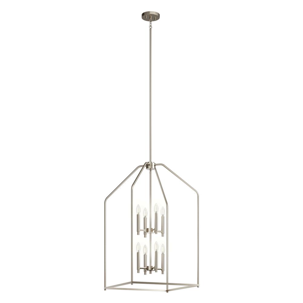 Large Foyer Pendant 8Lt