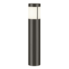 Kichler 16264AZT30 - 12 Volt 3000K LED 15.2" Round Bollards in Textured Architectural Bronze