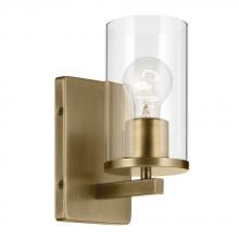 Kichler 45495NBRCLR - Wall Sconce 1Lt