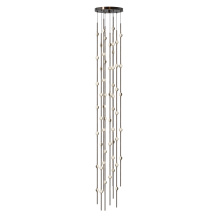 Sonneman 2162.33C-T - Andromeda Tall 12" Round LED Pendant