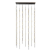 Sonneman 2166.33W-J20 - Andromeda 36" Rectangle LED Pendant w/20' Cords