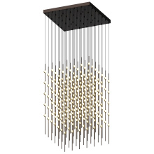 Sonneman 2169.33W-27-J20 - Cosmic Cube 30" LED Pendant