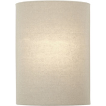 Livex Lighting 52260-48 - 1 Light Antique Gold Leaf ADA Sconce