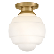 Lark 84323LCB - Small Flush Mount
