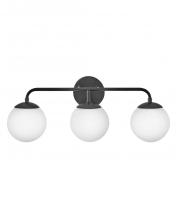 Lark 85003BK - Juniper Three Light Vanity