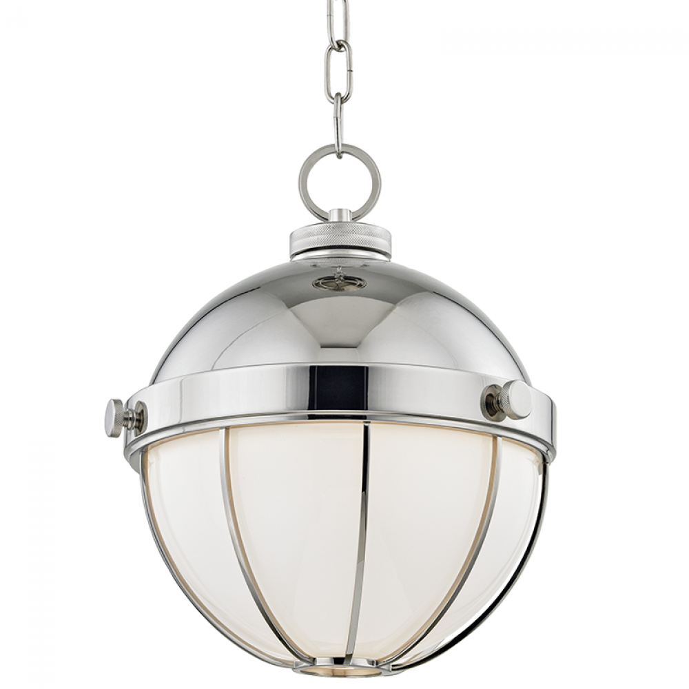 1 LIGHT PENDANT