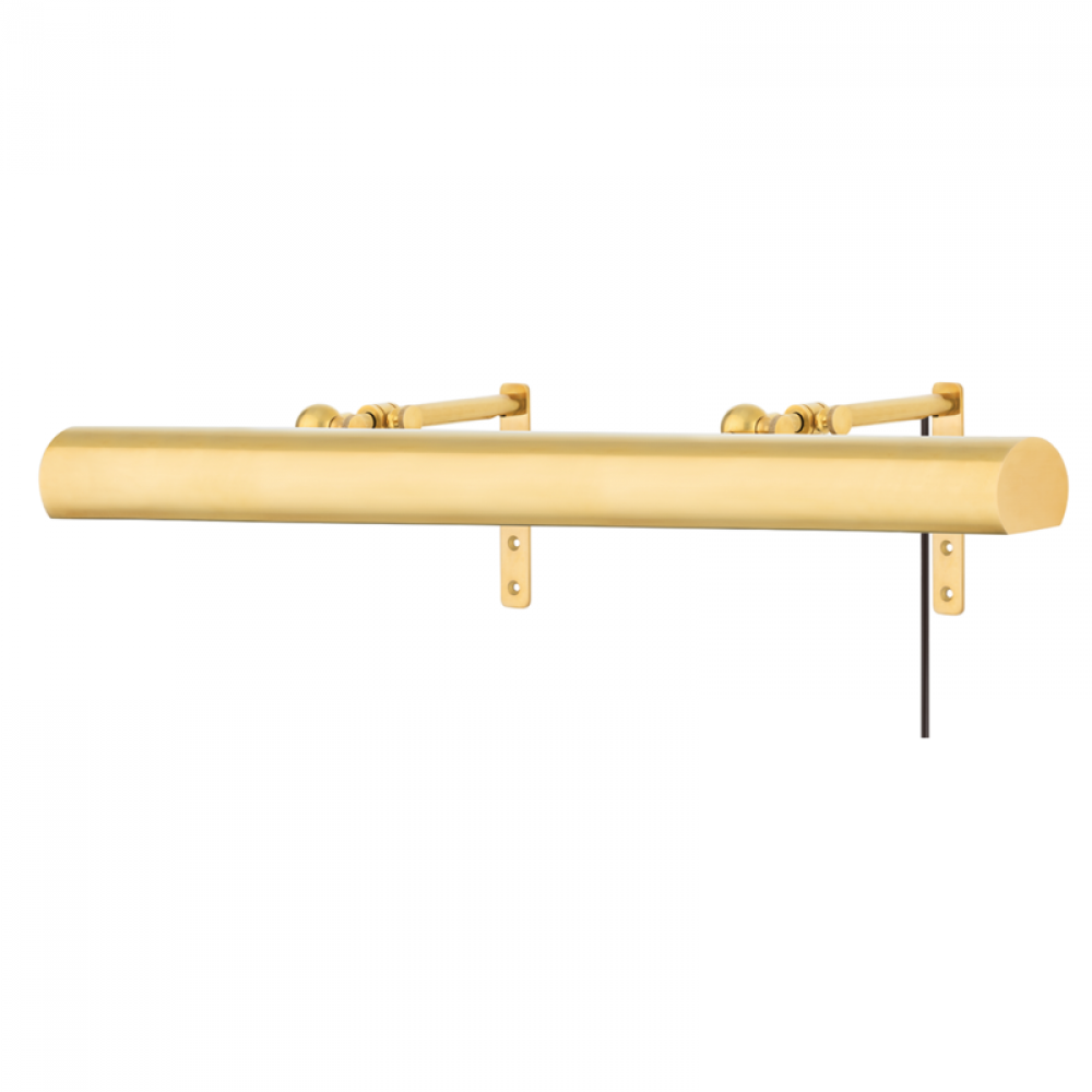 Vernon Plug-in Sconce