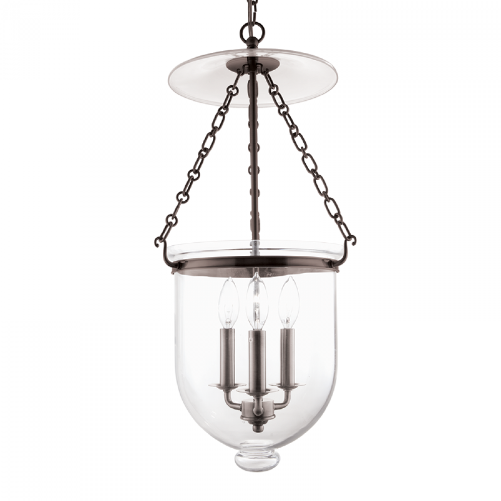 3 LIGHT PENDANT