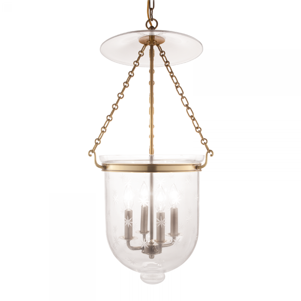 4 LIGHT PENDANT