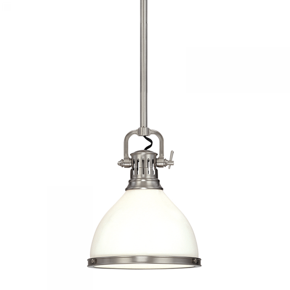 1 LIGHT PENDANT