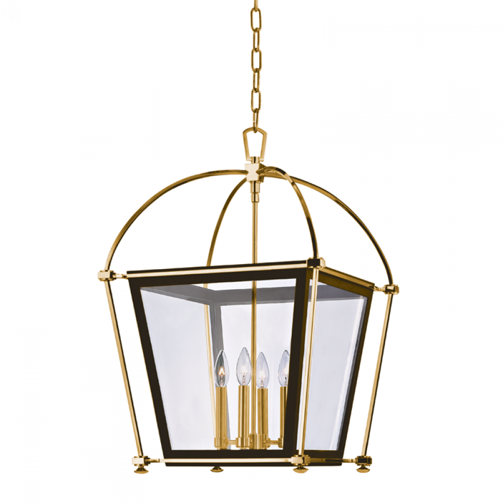 4 LIGHT PENDANT