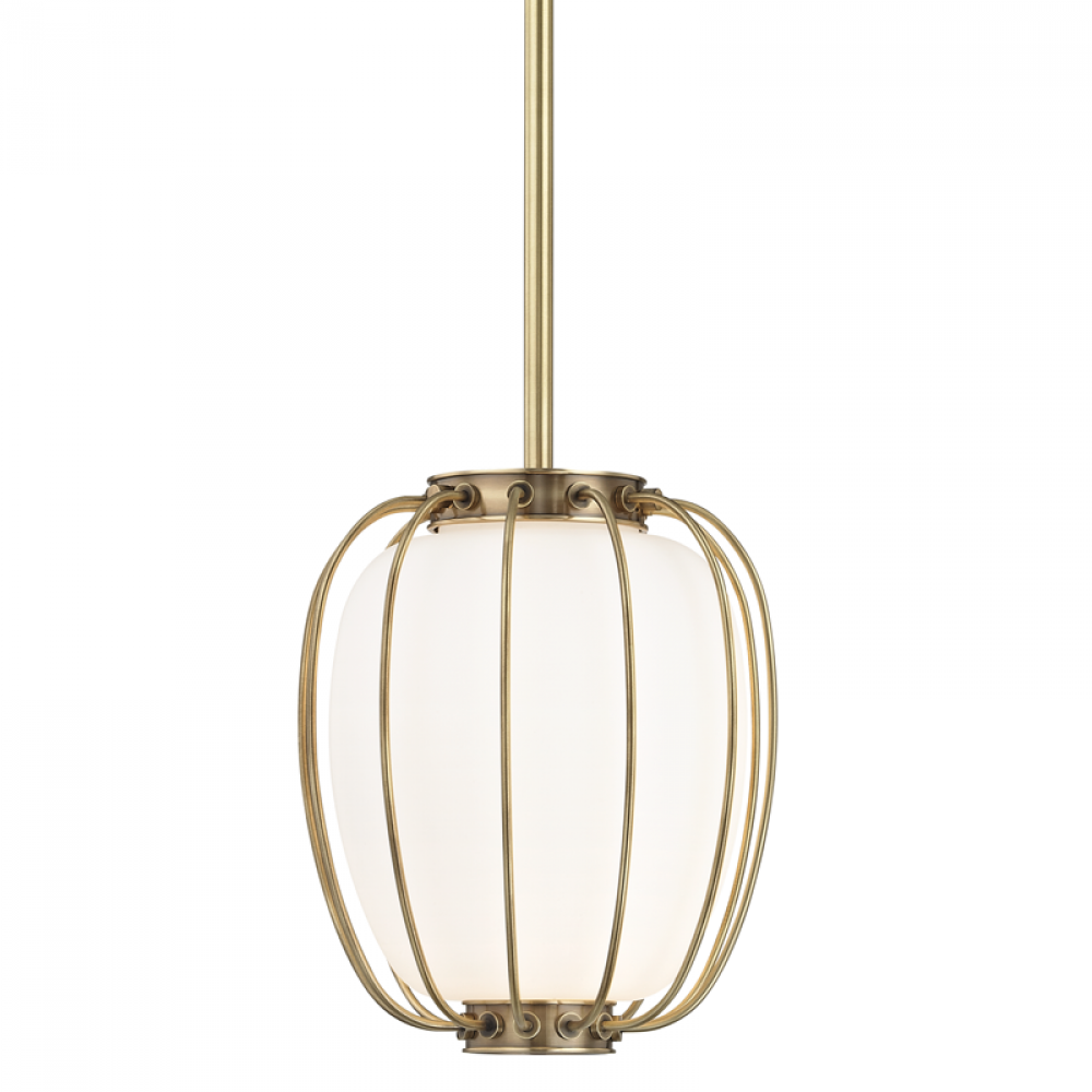 1 LIGHT SMALL PENDANT