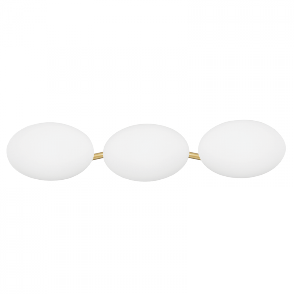 3 LIGHT BATH BRACKET