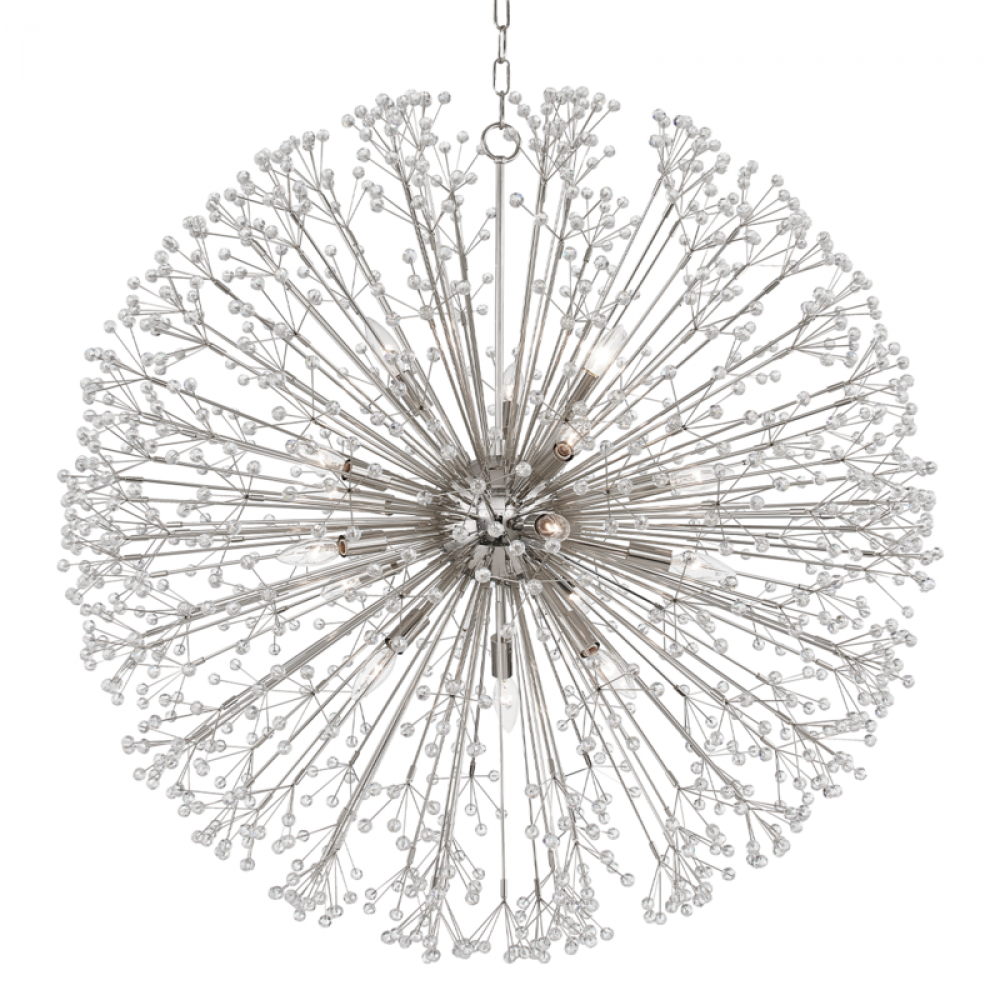16 LIGHT CHANDELIER