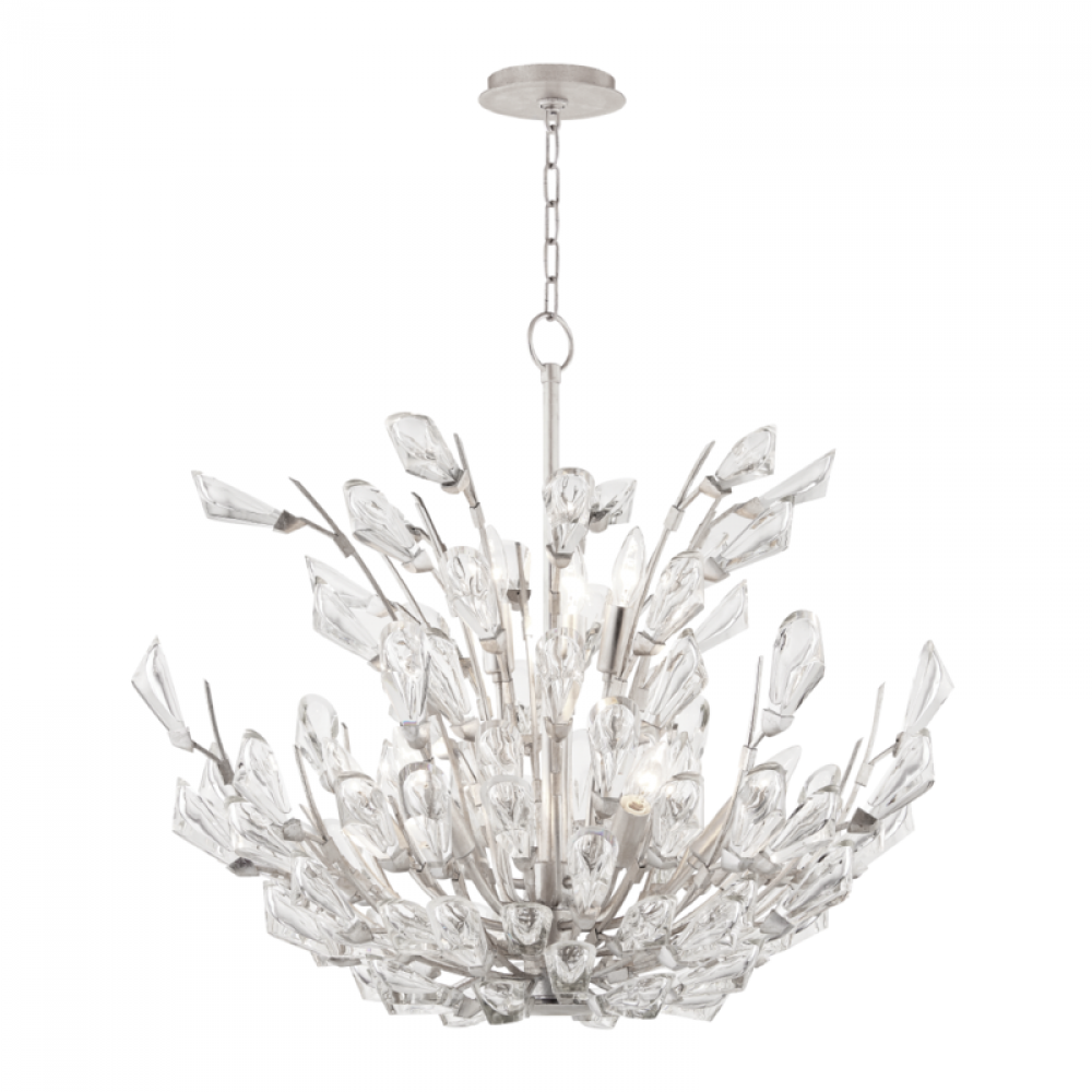 9 LIGHT CHANDELIER