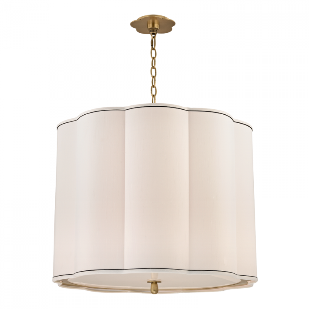 5 LIGHT CHANDELIER