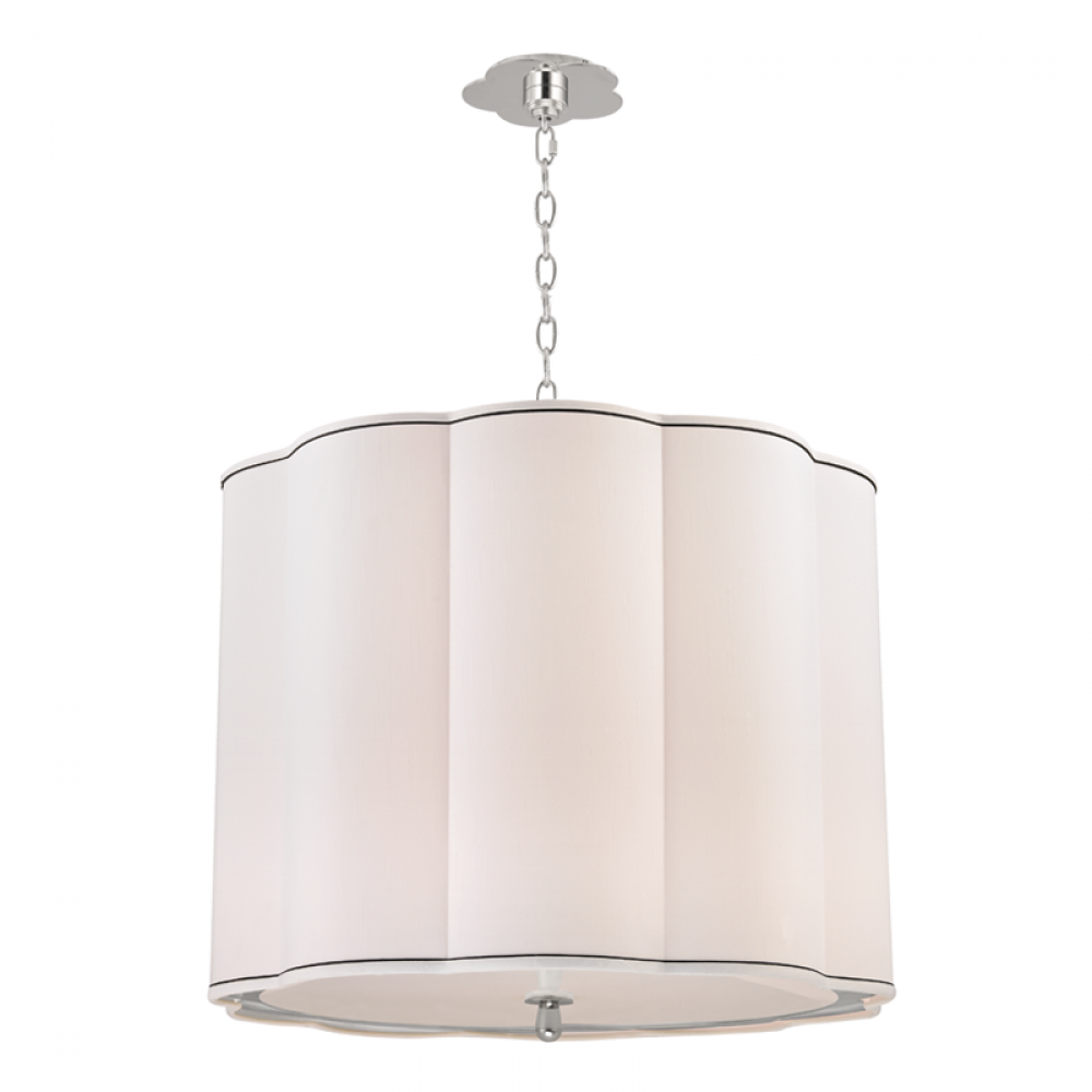 5 LIGHT CHANDELIER