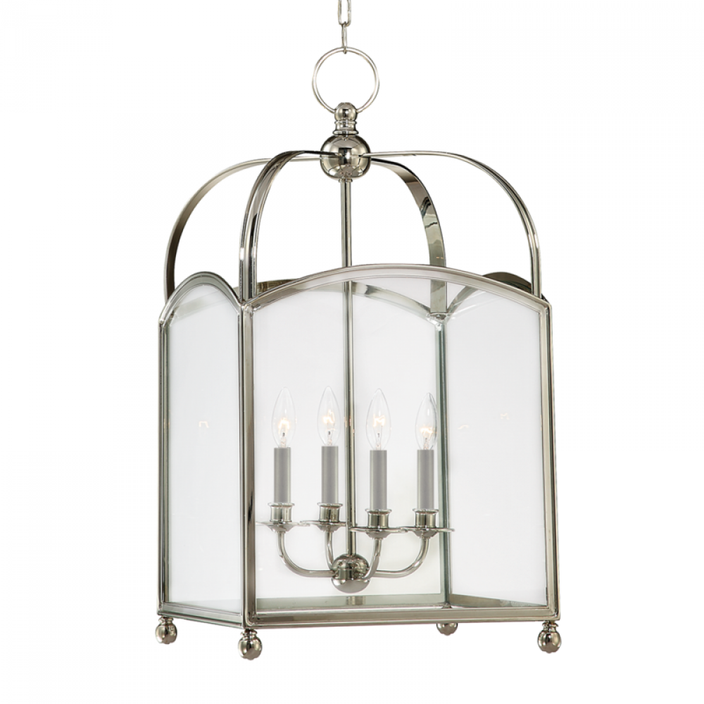 4 LIGHT PENDANT