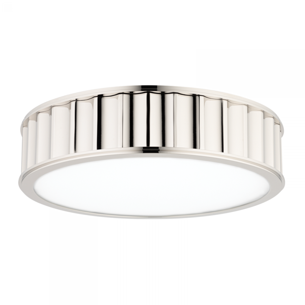 3 LIGHT FLUSH MOUNT