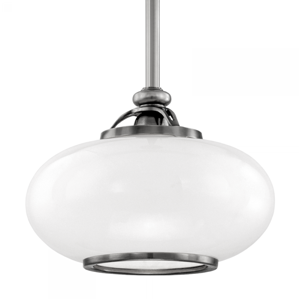 1 LIGHT PENDANT