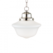 Hudson Valley Orange 1609-PN - 1 LIGHT PENDANT