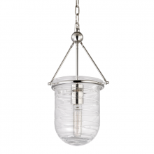 Hudson Valley Orange 210-PN - 1 LIGHT PENDANT