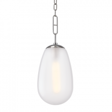 Hudson Valley Orange 2109-PN - Bruckner Pendant