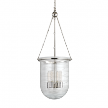 Hudson Valley Orange 214-PN - 4 LIGHT PENDANT