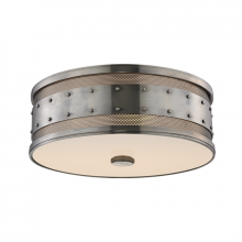 Hudson Valley Orange 2206-HN - Gaines Flush Mount