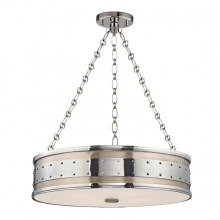 Hudson Valley Orange 2222-PN - 4 LIGHT PENDANT
