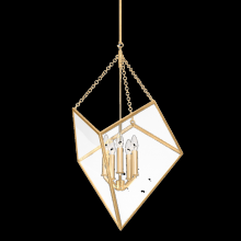 Hudson Valley Orange 2534-VGL - BROOKFIELD Lantern