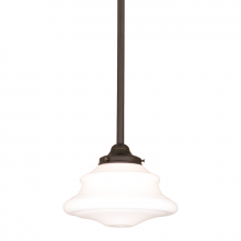 Hudson Valley Orange 3409-OB - 1 LIGHT PENDANT