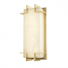 Hudson Valley Orange 3915-AGB - LED WALL SCONCE