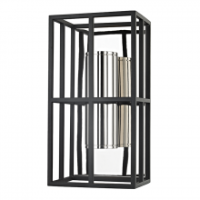 Hudson Valley Orange 4200-PN - 2 LIGHT WALL SCONCE