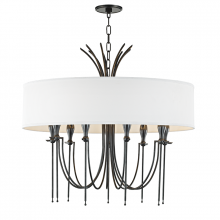 Hudson Valley Orange 4330-OB - 9 LIGHT CHANDELIER