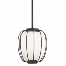Hudson Valley Orange 5110-OB - 1 LIGHT SMALL PENDANT