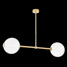 Hudson Valley Orange 5251-AGB - RICHFORD Linear