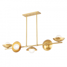 Hudson Valley Orange 5355-AGB - Glimmer Linear