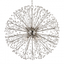 Hudson Valley Orange 6030-PN - Dunkirk Chandelier